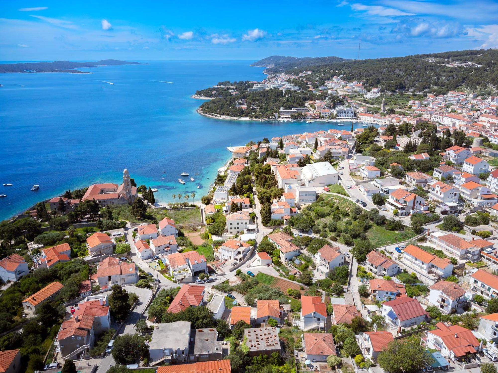 D_View Διαμέρισμα Χβαρ Εξωτερικό φωτογραφία