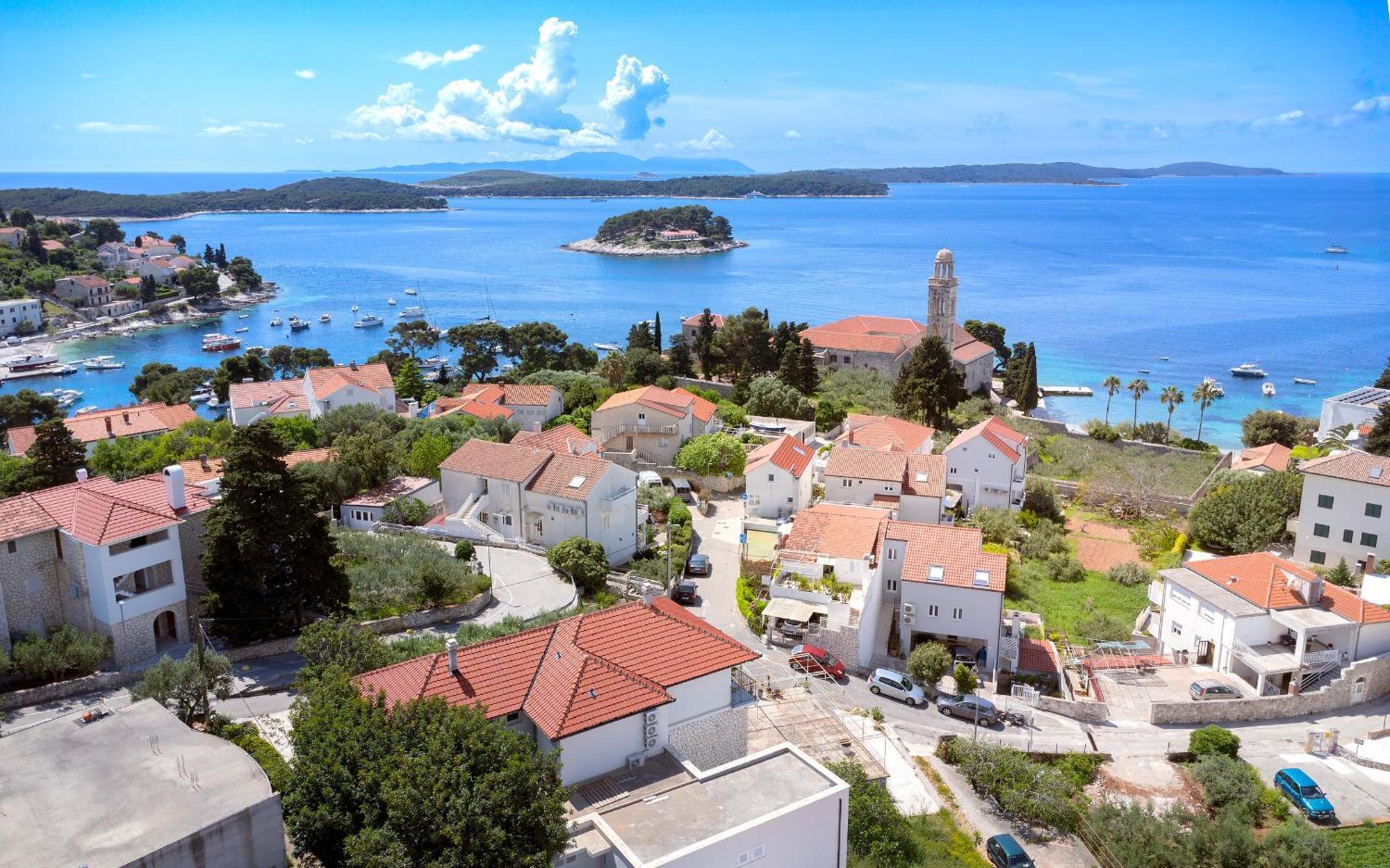 D_View Διαμέρισμα Χβαρ Εξωτερικό φωτογραφία