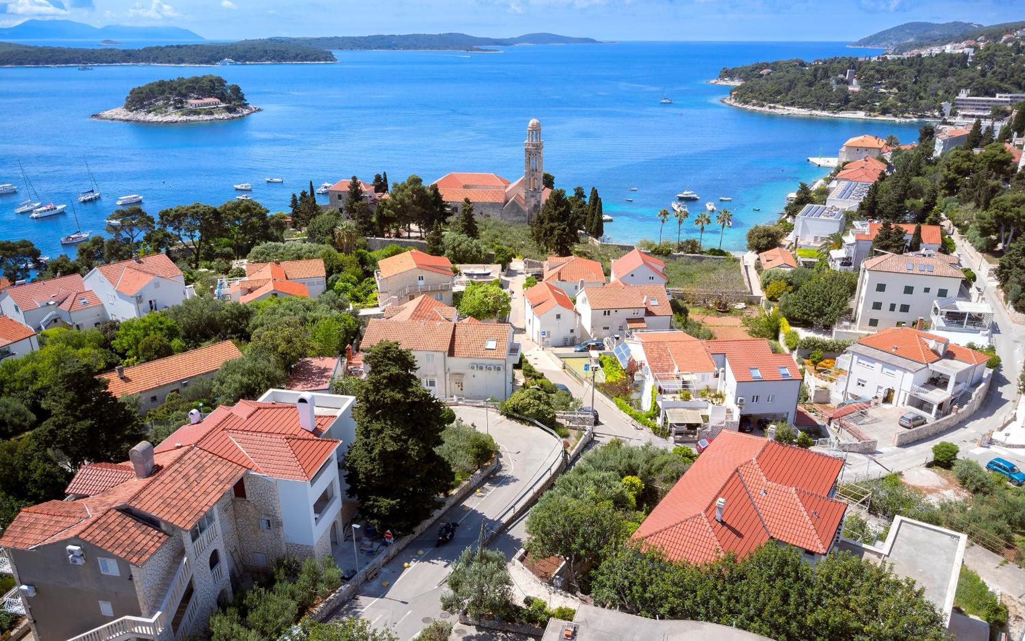 D_View Διαμέρισμα Χβαρ Εξωτερικό φωτογραφία